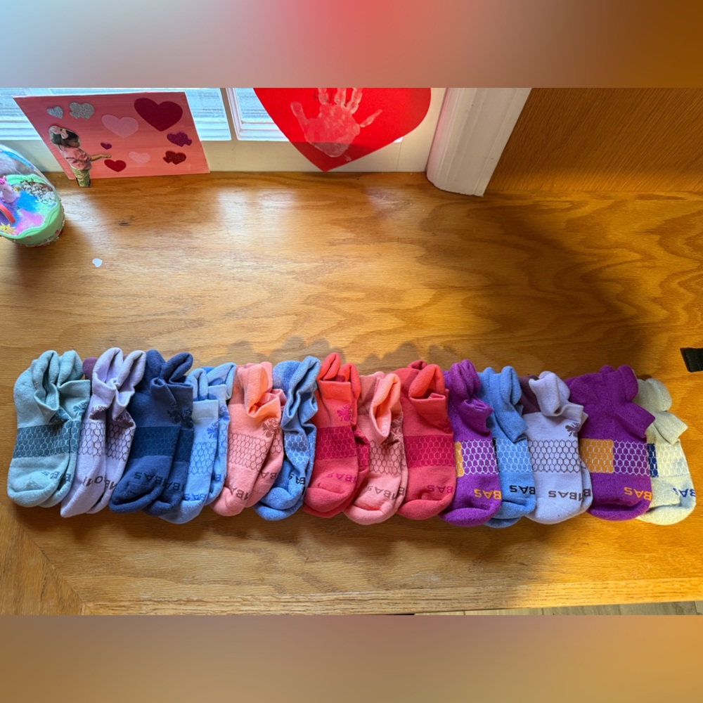 Bombas Women’s All Sport Socks Set